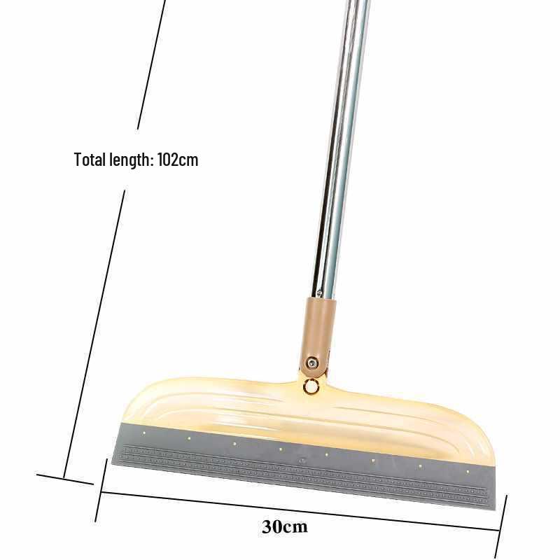 Silikon Badezimmer Abzieher Mopp für Nass- & Trockengebrauch