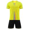 Soccer Uniform Set Football Team Jersey Shorts Training Suit Outdoor Sport Gym Summer Running Tracksuit jersey set Summer jersey