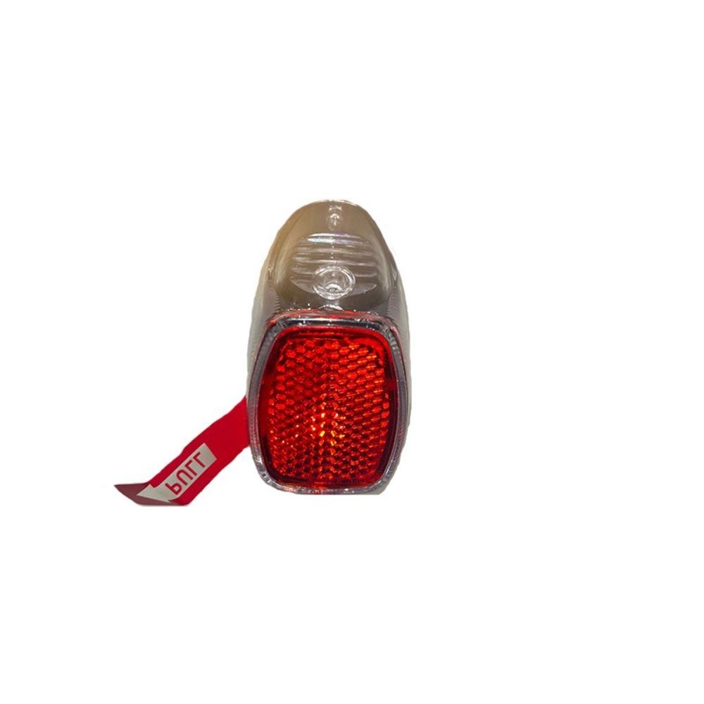 Night Cycling Bicycle Taillight Red Lamp Bike Warning Light Safety Cycling Rear Light Bike