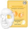 Medi Flower Skin Mask Maska W Płacie Multi Vitamin 23Ml