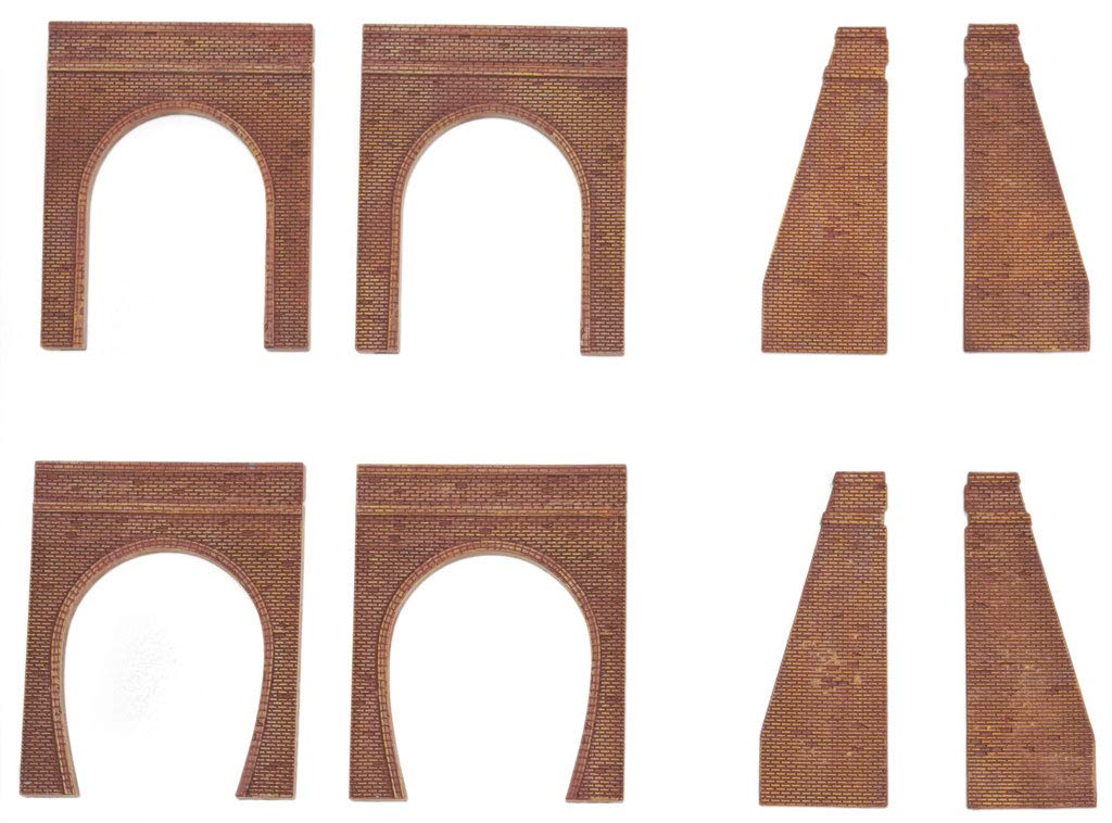Scenery Collection Diorama Material 026 Tunnel Portal A Brick Diorama Supplies