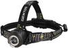 GENTOS LED USB Rechargeable Lumens Brightness 6 Hours of Continuous Use Rear Recognition Uses Dedicated Rechargeable Liberty Headlight, [510 / /