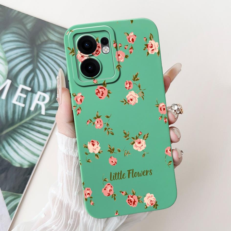 For Oppo Reno 13F 5G Case Fashion Sunset Girls Astronaut Coque Soft Silicone Phone Cover For OPPO Reno13 FS RENO13F CPH2699 Capa