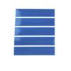 Safety Decal Sticker Bicycle Scooter Reflecting Reflective Strips Reflective Sticker Helmet Sticker
