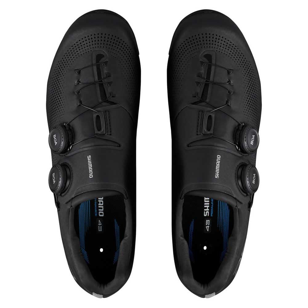 SHIMANO SH-RC703M black size 39(24.2cm) wide