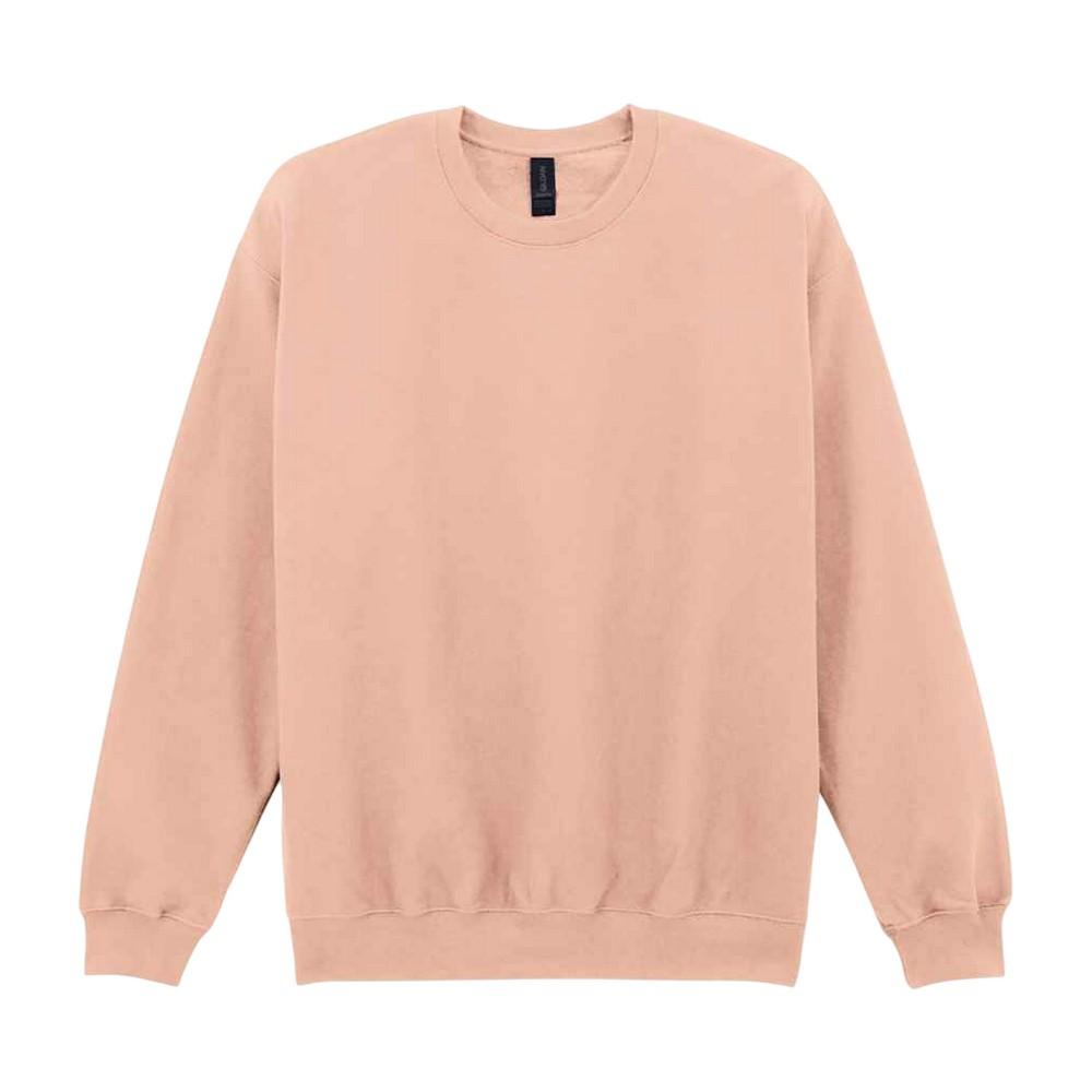 Gildan Unisex mikina pro dospělé Softstyle fleece střední váhy