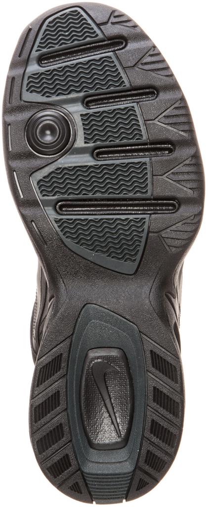 Sneakers Nike Air Monarch IV Black/black