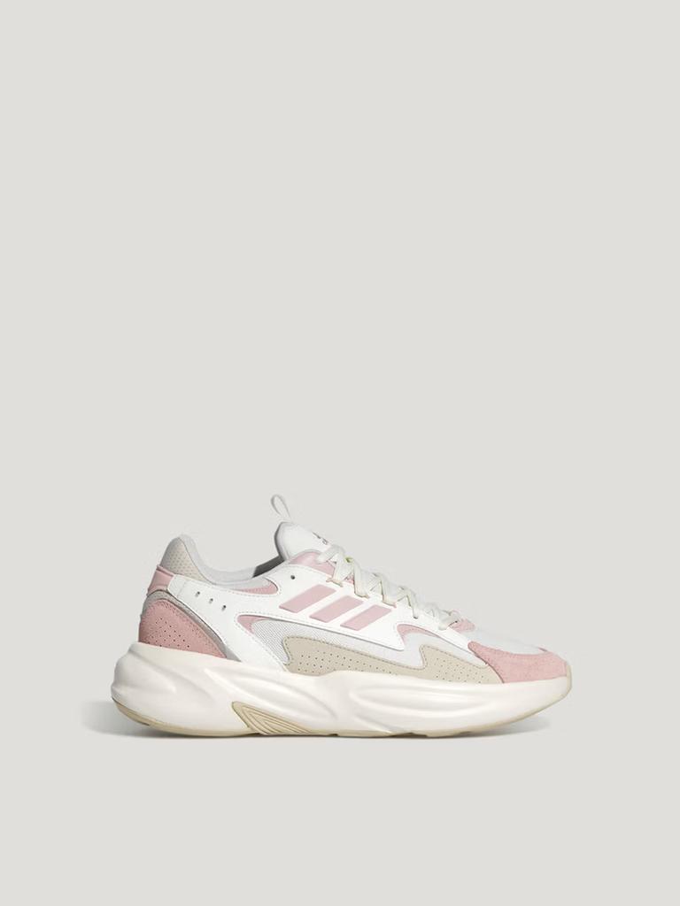Adidas "Bubble Shoes" OZWAVE Thick-soled Casual Shoes - New Model Adidas Light Sport KH7959