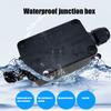 Outdoor Junction Box Waterproof Ip66 Electrical Cable Connector Case 2 3 Way