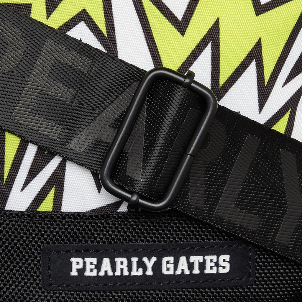 Unisex Pouch Hard Electric Guitar Pattern FR [PEARLY GATES] Multi-Pouch / 053-2184608 060_Yellow