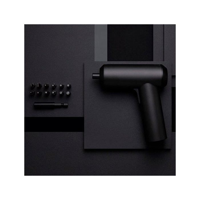 Tournevis Sans Fil Xiaomi Mi - Couple 5N.M - Batterie 2000 mAh - Charge Rapide Type-C
