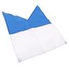 49x35cm Blau Weiß Tauchflagge Scuba-Tauchflagge zum Schnorcheln Unterwasseraktivitäten