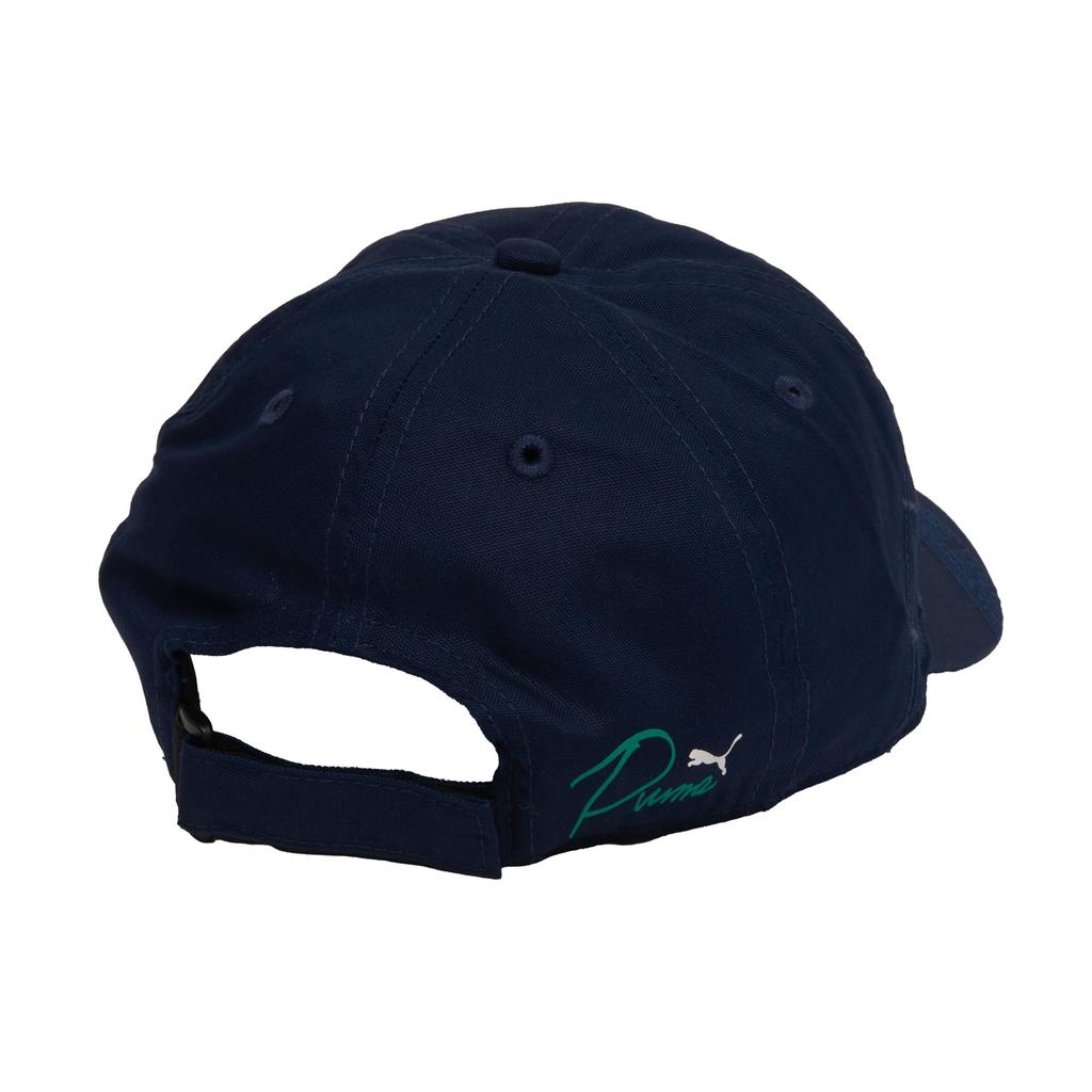 Kapelusz z podwójnym rondem, szyty, z logo CAT [PUMA GOLF]/025782