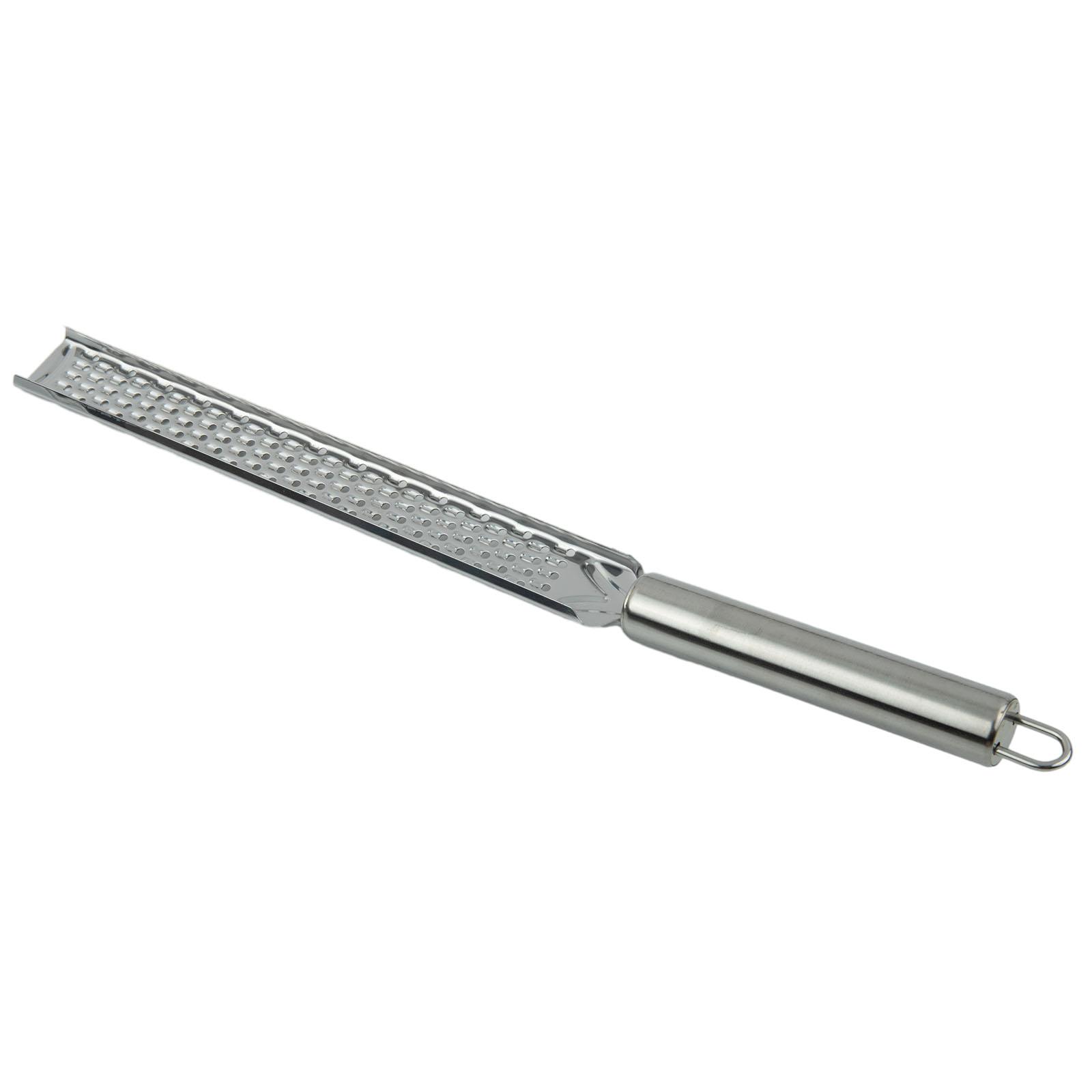 

Tool Long Grater 1pcs Spices Stainless Steel 20cm 32 X 2.5cm Cheese Gadgets Grater Kitchen Gadgets Kitchen Grater Practical China Mainland