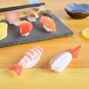 Japanese Food Simulation Sushi Model Rice Ball Food Toys Tuna Simulation Kitchen Toy  Children/Kids