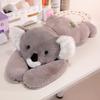 50/60/65cm Long Arm Stuffed Animal Arm Weighted Soft Plush Pillow Raccoon Koala Bear Sloth  Dinosaur Gift for Boys and Girls