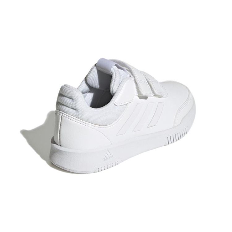 Adidas Tensaurr Sport 2.0 C Sklisikker Støtdempende Slitesterk Lavsko Barn Skatesko Barn Skatesko Hvit GW1987
