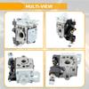 Vergaser für Echo PB-251 PB-255LN PB-255 ES-255 Zama RB-K90 Vergaser A021001590 US