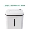 Sanmu SD9281 Electric Office Paper Shredder CN plug (adapter included)
