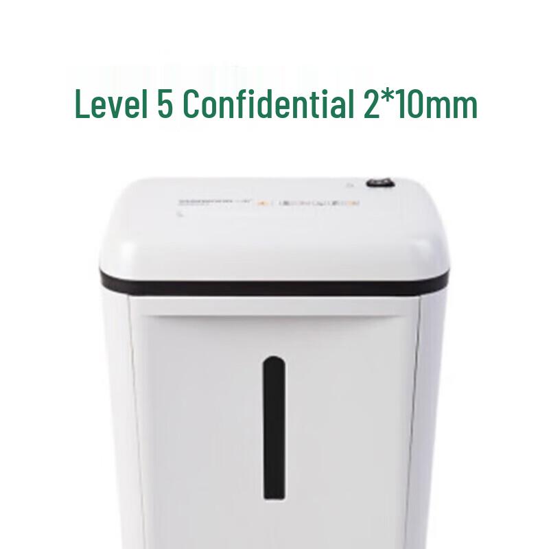 Sanmu SD9281 Electric Office Paper Shredder CN plug (adapter included)