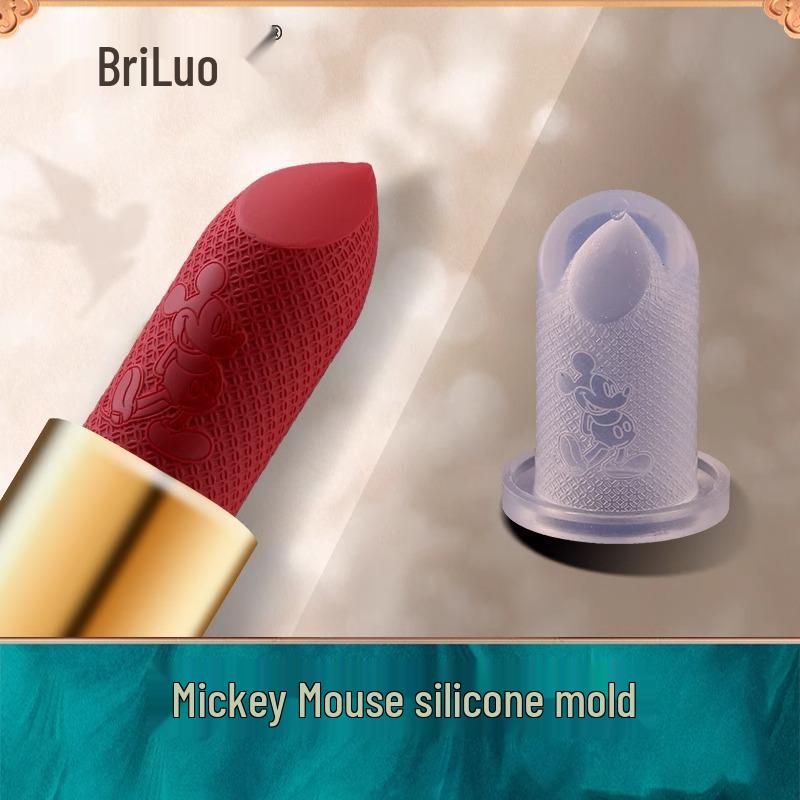 

Силиконовый набор форм для помады DIY для вырезания и ремонта формы губ