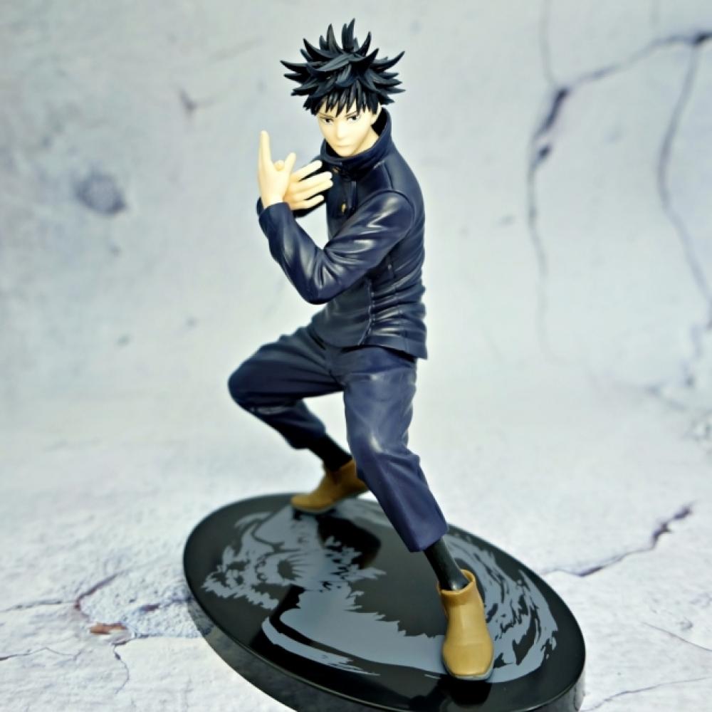 

Фигурка Тайто Дзюдзюцу Кайсен Фусигуро Мэгуми Тайто