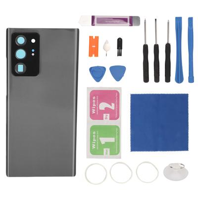 Phone Rear Cover Waterproof with Installation Tool Kit Phone Rear Panel Glass for Samsung Galaxy