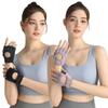 Anti-Slip Fitness Gloves Breathable Cycling Gloves Adjustable Exercise Gloves  Gym Training