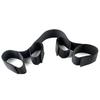 Adult SM Alternative Back-tie Restraint Cross Handcuffs for Hands and Feet