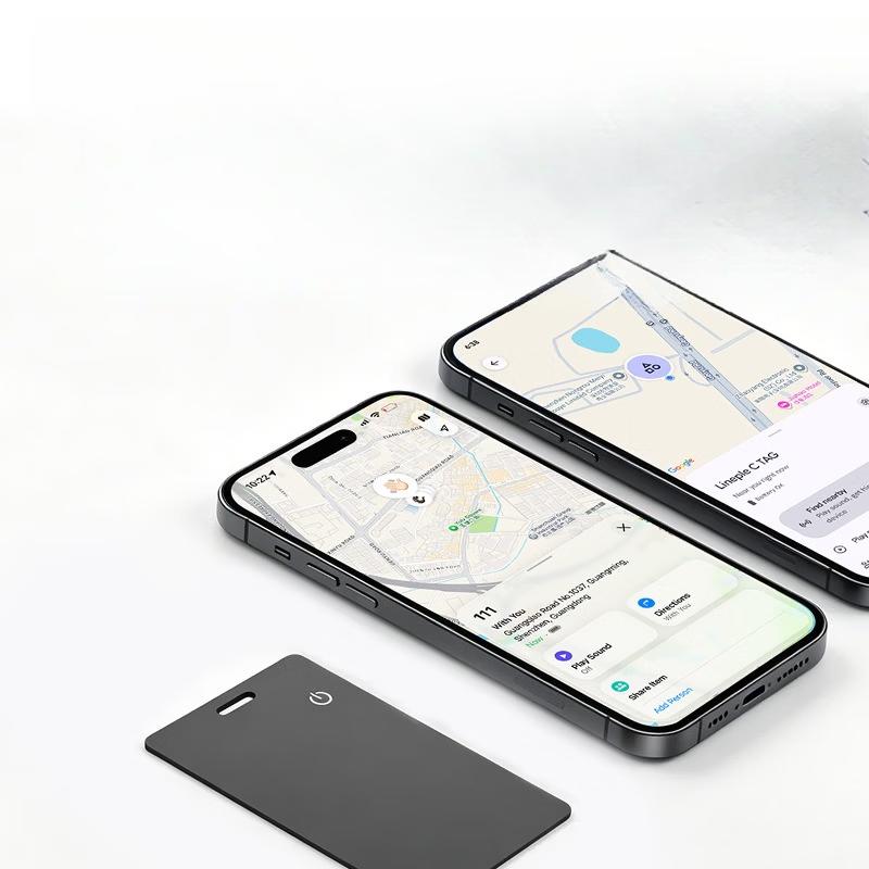Portable Card GPS Tracker