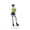 Anime Nana Manga Yazawa Osaki Figure Display Acrylic Jewelry Fans Gifts Bag Pendant Keychains Stand Model Plate Collection