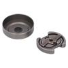 Clutch Drum Bearing Sprocket Set Garden Chainsaw Accessory Fit for Husqvarna H137