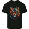 Grafitti Tiger Kids T-shirt Childrens
