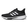 adidas EQ21 Run Noir Core Blanc Nuage Gris Quatre Baskets GY2190