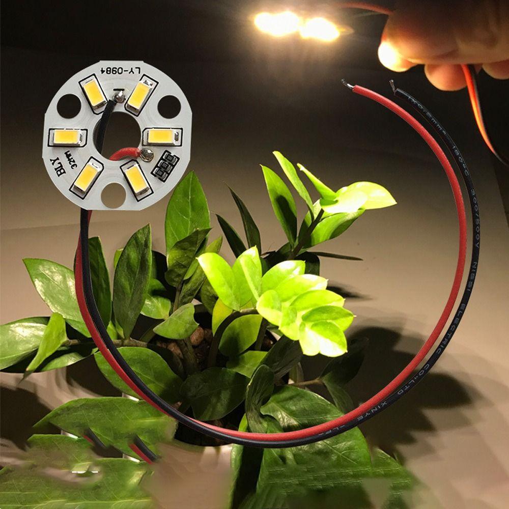 3W 5V Color Lamp Bead LED Color Light Board High Brightness   KTV