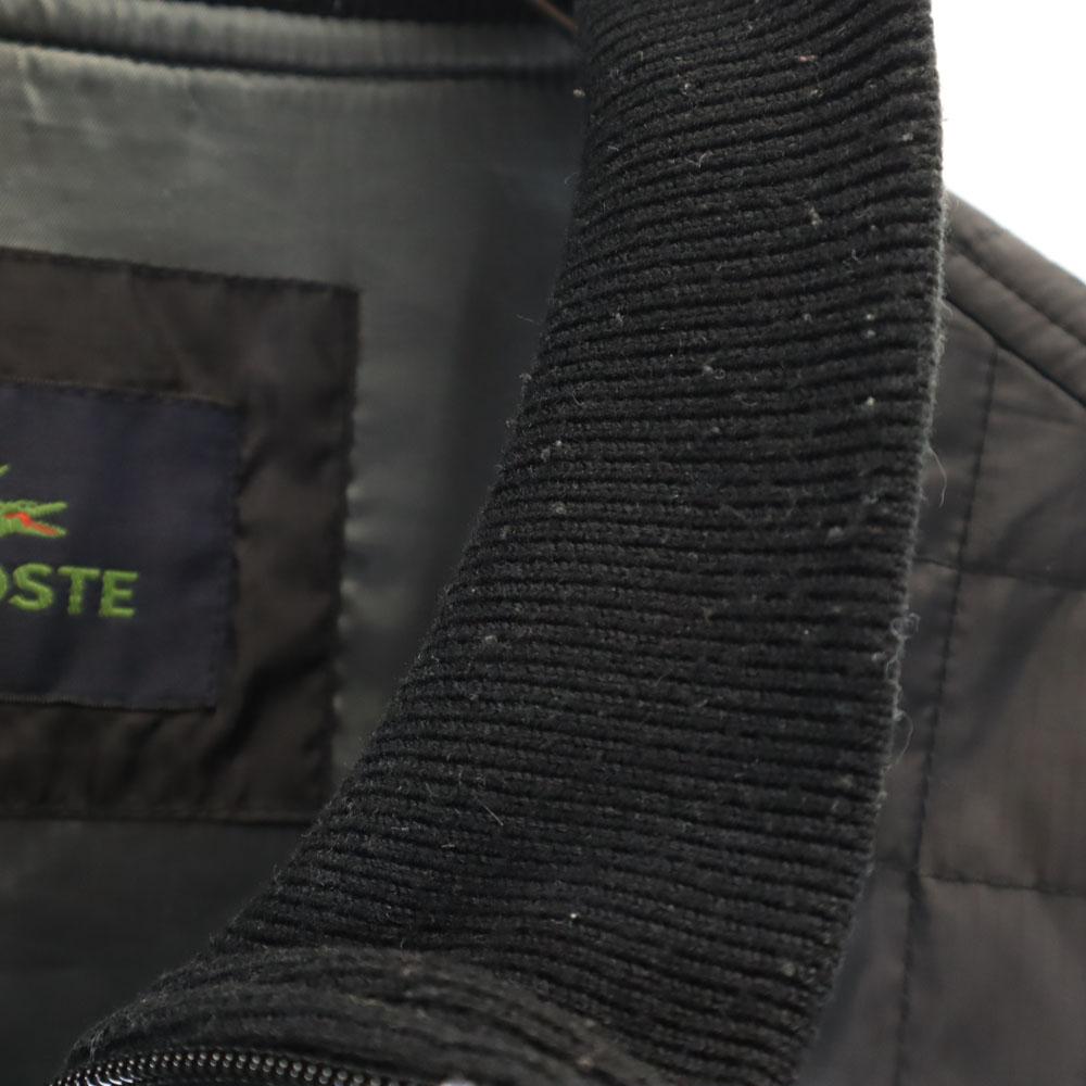 Lacoste Jacket 50/4 Black Men's Used