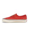 Vans Vault OG Authentic SP LX Julian Klincewicz Suede Cherry Red Unisex Sneakers Hair-Suede Cherry-Tomato VN0A5DYGAR4