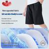 Boys' Summer Quick-Dry Breathable Athletic Shorts