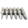 Magnetic for Triangle for Head Screwdriver Bits 1.8/2.0/2.3/2.5/2.7/3.0mm for Triangle Screwdriver Bits 1/4 Hex Shank Ha