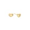 Lloyd Daily Basic Heart 14K Gold Earrings Lpfe3015G