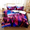 3D Print Conan Gray Found Heaven Bedding Set Single Twin Full Queen King Size Bed Set Adult Kid Bedroom Duvetcover Sets