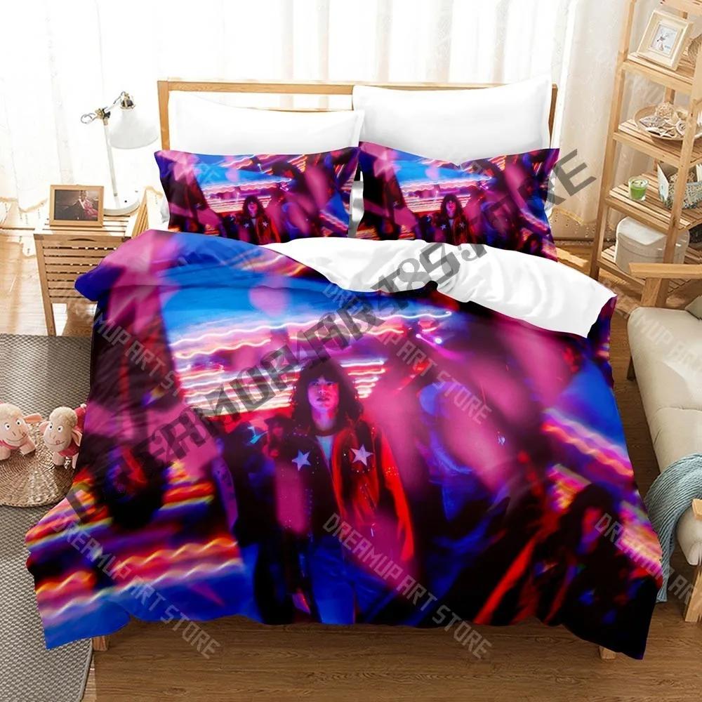3D Print Conan Gray Found Heaven Bedding Set Single Twin Full Queen King Size Bed Set Adult Kid Bedroom Duvetcover Sets