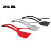 2-in-1 Egg Spatula Tongs  Cooking Utensils Kitchen Accessories Pancake Cooking Machine Flip Pliers Nylon Clip Gadget Tools