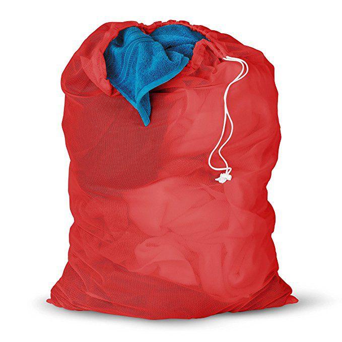 

Хранение Одежды Белье Мешок на Кулиске Большой Стиль Синий Зеленый Красный Нейлоновый Материал красный