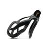 6 sizes CB Nylon Chastity Cage Sex Toy Male Penis Bondage Restraint Sex Game for Couple Penis Ring Nano Nub Erotic Urethral Lock