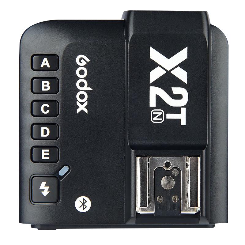 Godox X2T High-Speed TTL Wireless Flash Trigger