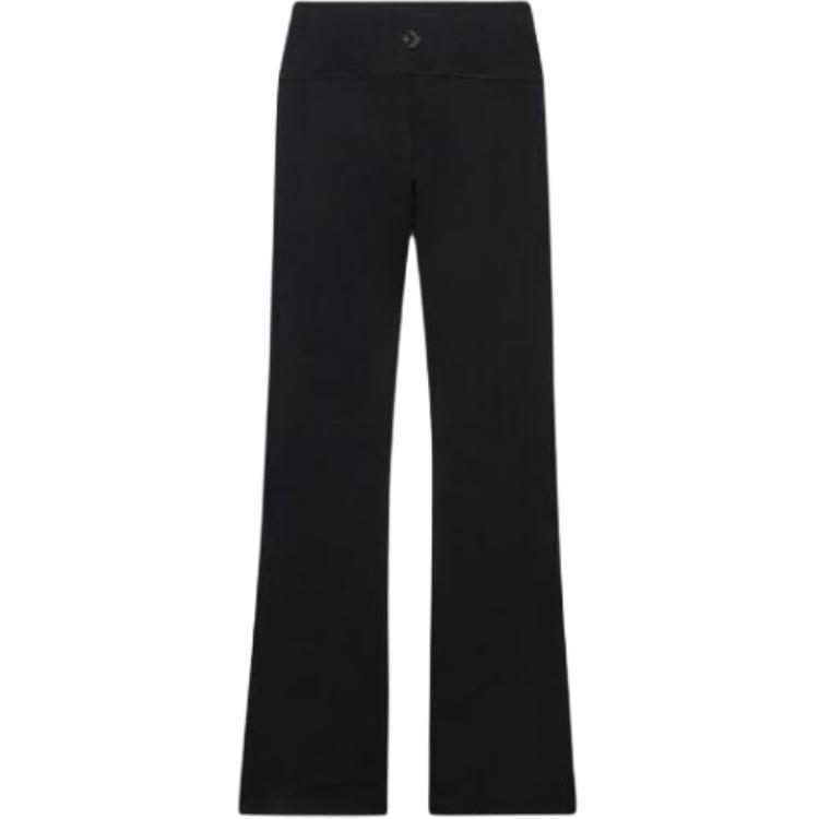 

Новые брюки кэжуал Converse с защитой ног в форме рога, женские, черные 10026947-A01 M