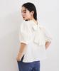Balloon Sleeve [BIS] Women's 2-Way Blouse, Off-the-Shoulder