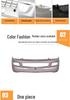 Front and Rear Bumpers for Wuling Rongguang, Rongguang New Card, S, and V Models