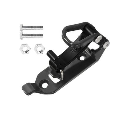 Wall Mounting Bracket Long Handle Tool Roof Rack Quick Release Holder Mount Kit Auto Accessories Shovel Holder Clamp